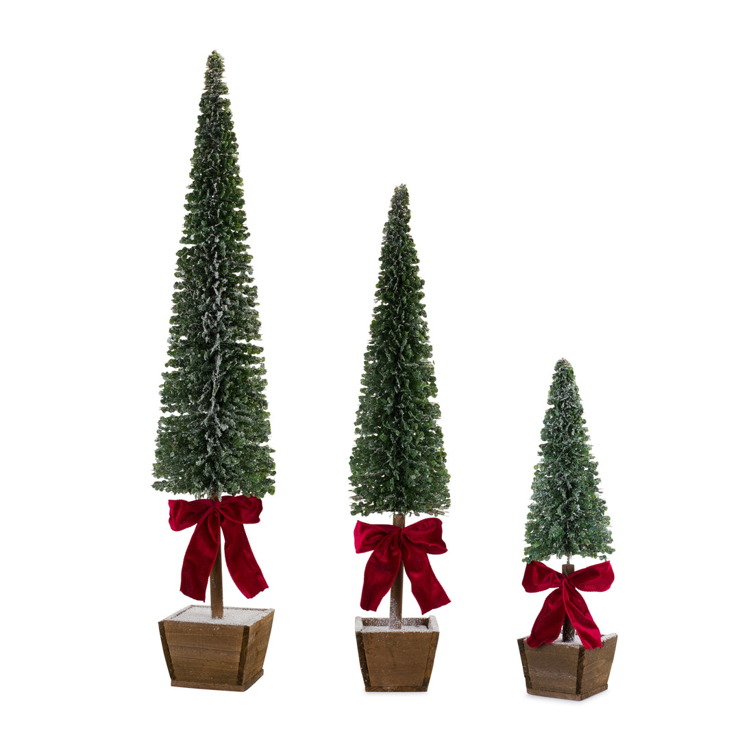 Potted Tree (Set of 3)