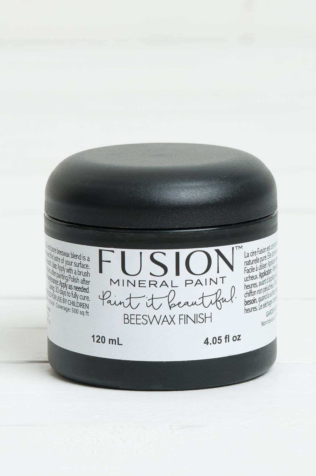FUSION BEESWAX/HEMP FINISH
