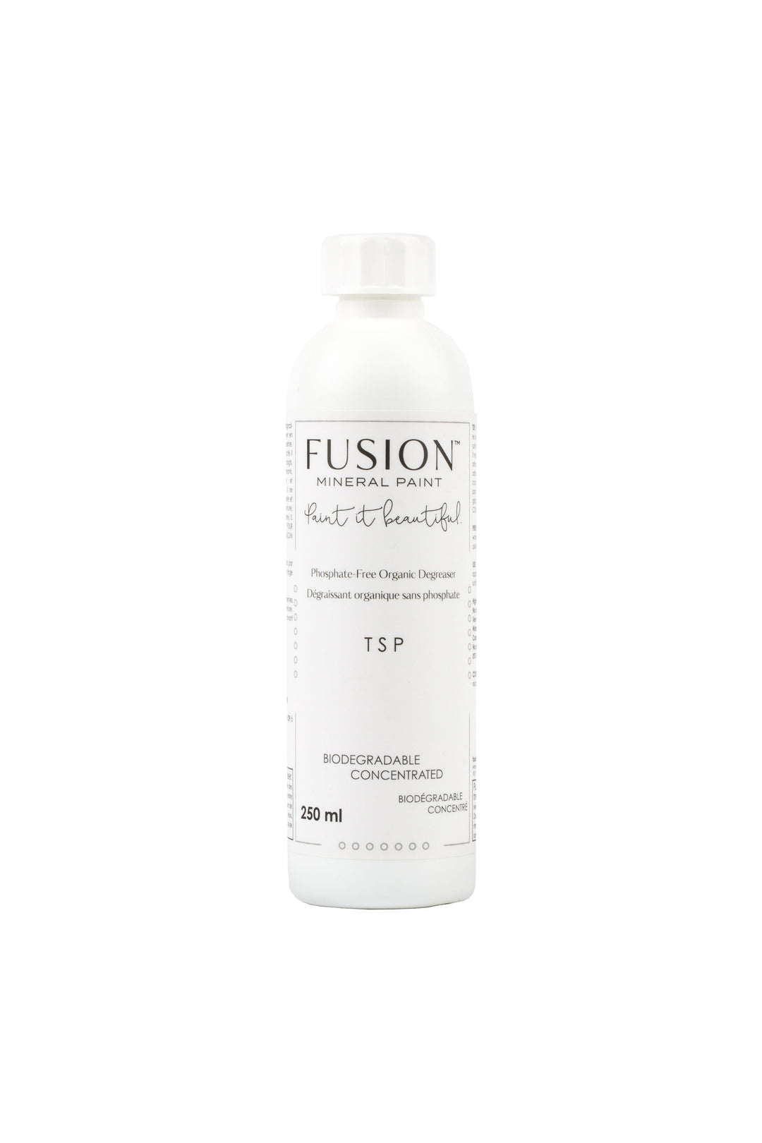 FUSION TSP ALTERNATIVE