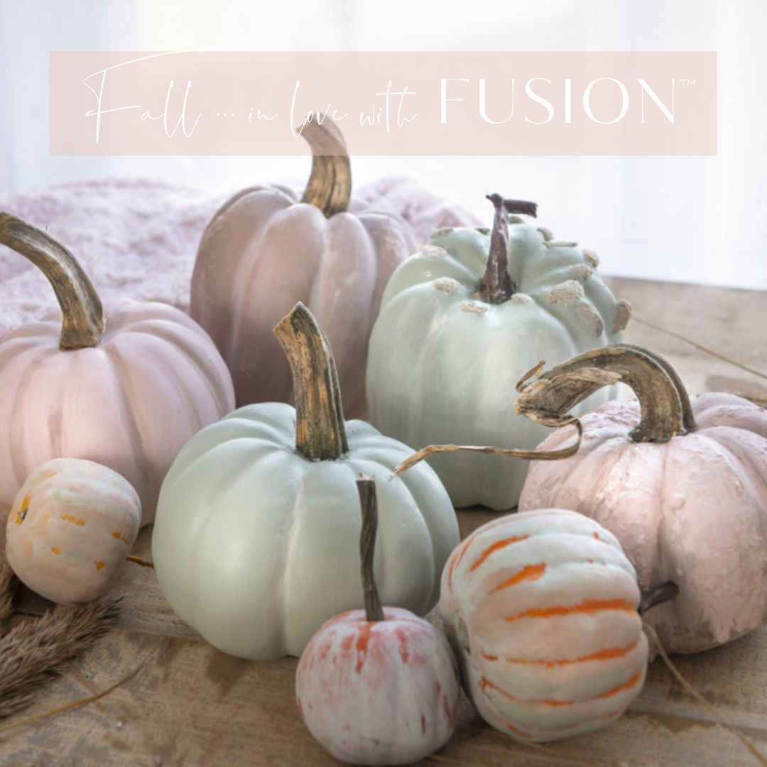 Fusion Mineral Paint - 2024 New Fall Collection