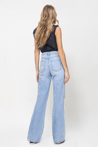 90's Vintage Flare Jeans