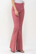 Load image into Gallery viewer, High Rise Super Flare Jeans