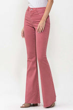 Load image into Gallery viewer, High Rise Super Flare Jeans