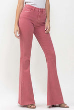 Load image into Gallery viewer, High Rise Super Flare Jeans