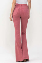 Load image into Gallery viewer, High Rise Super Flare Jeans