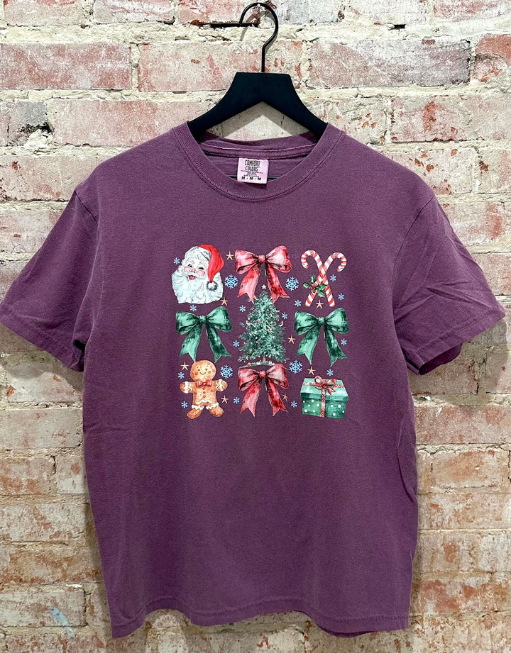 All Things Christmas Tee