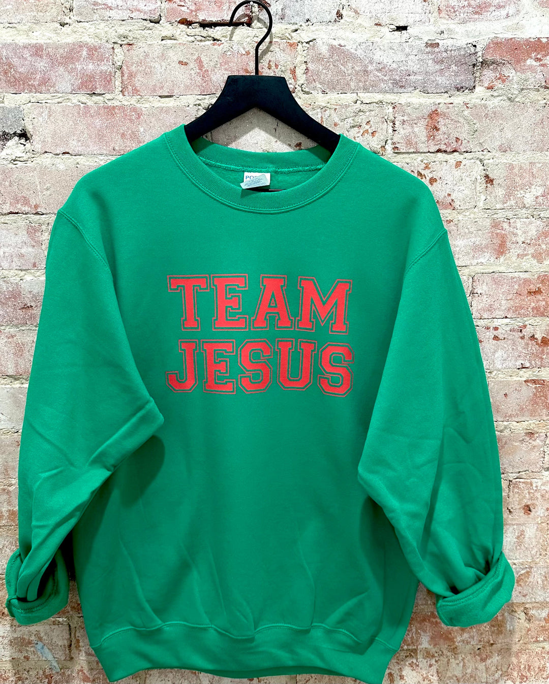 Team Jesus Sweatshirt