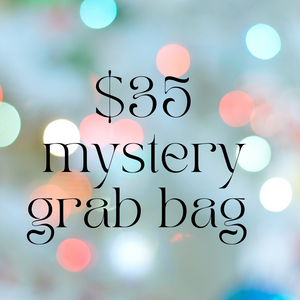 $35 Mystery Grab Bag
