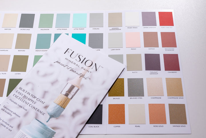 Fusion Mineral Paint