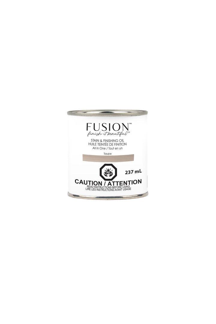 Fusion Stain and Finishing Oil