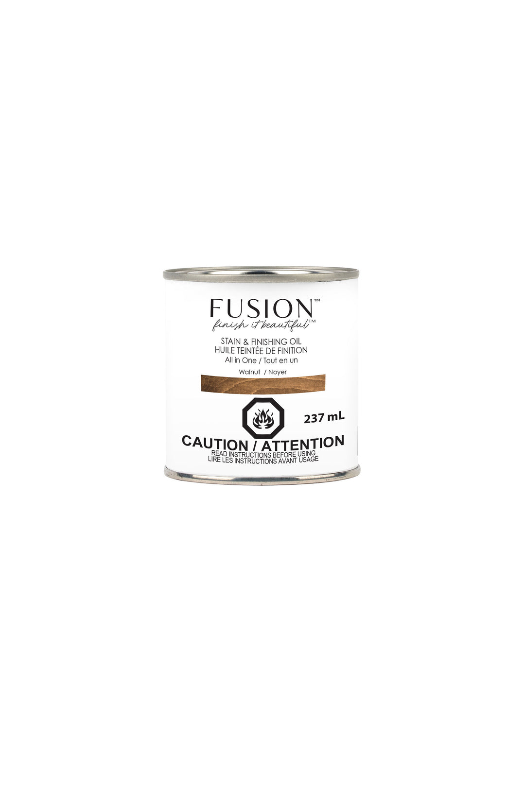 Fusion Stain and Finishing Oil