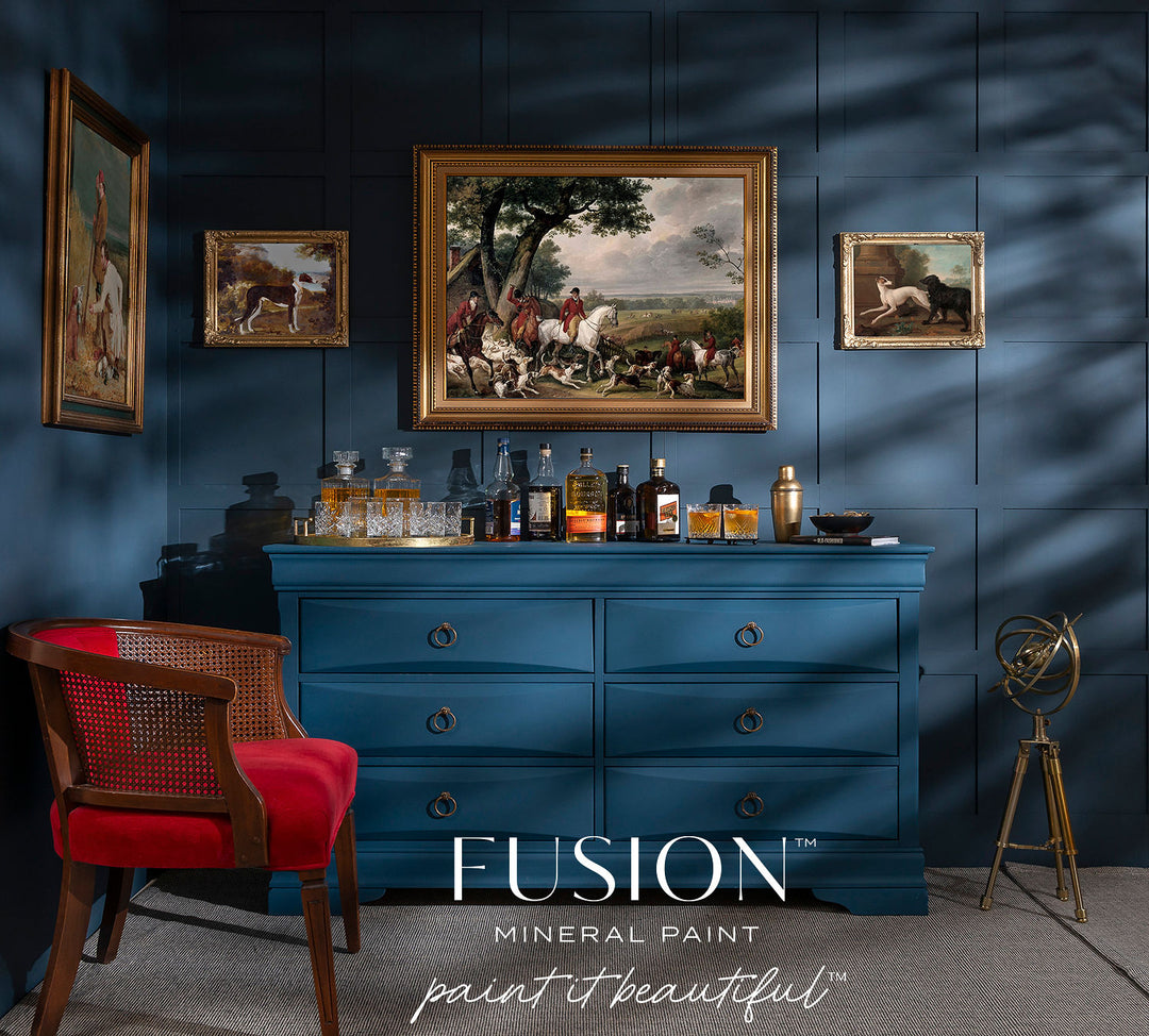 Fusion Mineral Paint Gallery