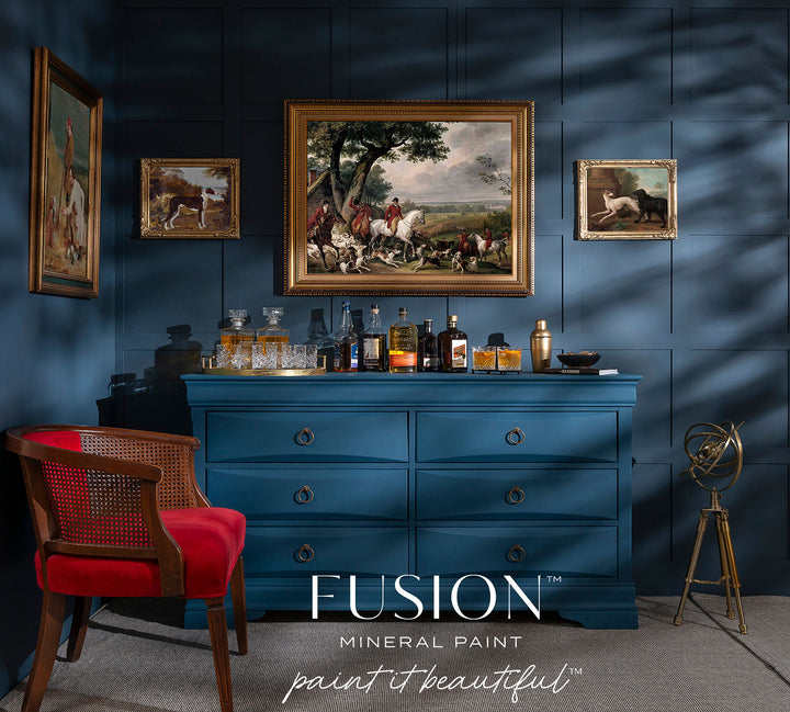 Fusion Mineral Paint Gallery