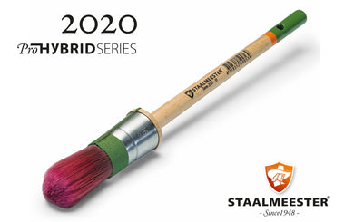 Staalmeester 2020 - #18 Synthetic Round Brush