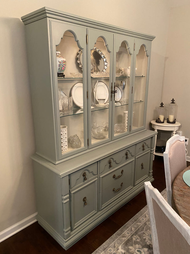 Custom-painted Furniture