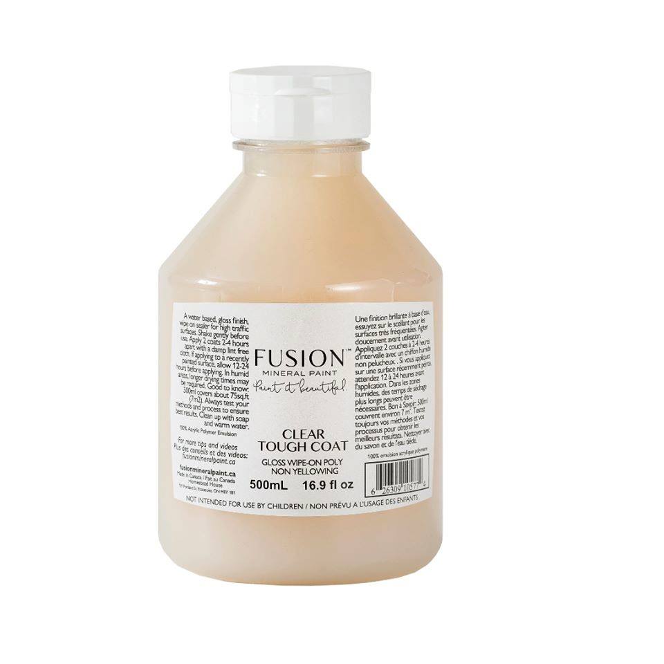 FUSION TOUGH COAT