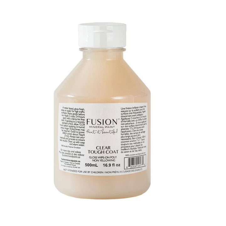 FUSION TOUGH COAT