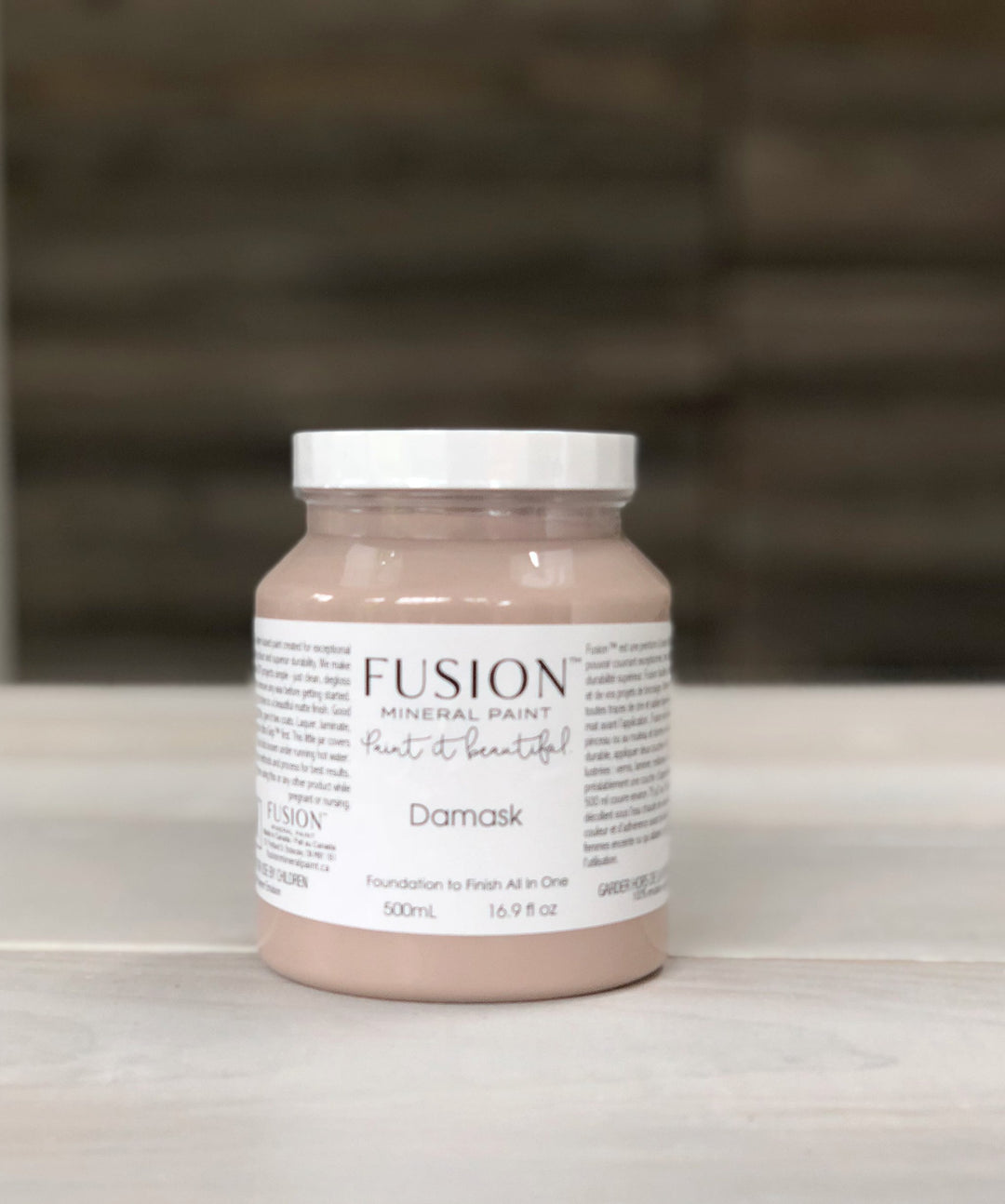 Fusion Mineral Paint Gallery