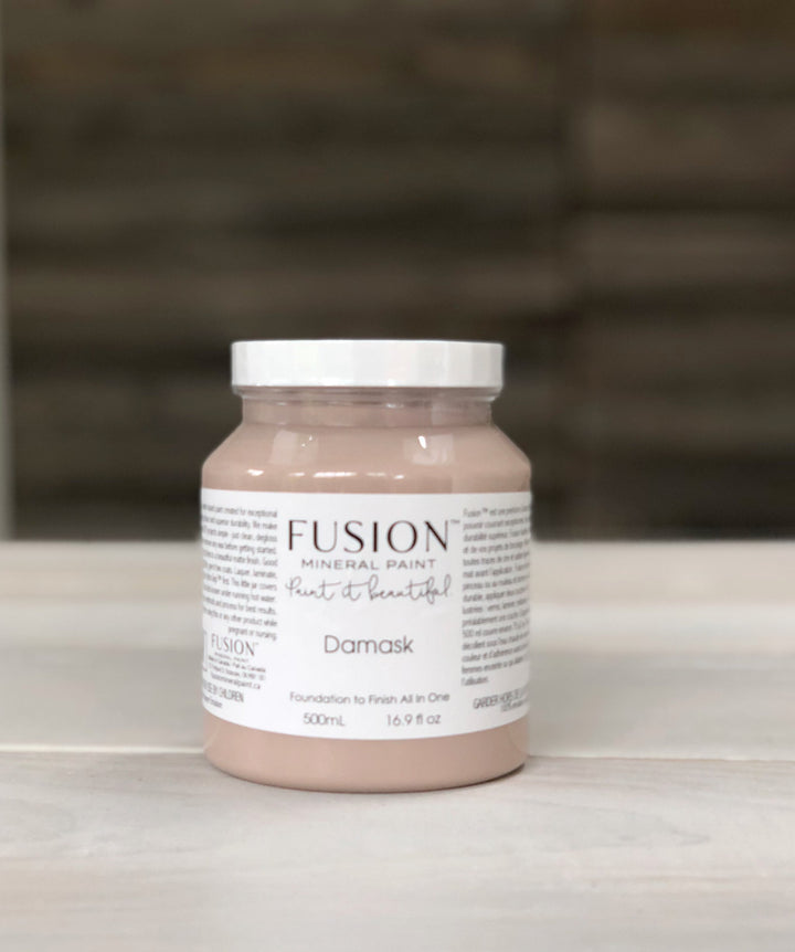 Fusion Mineral Paint Gallery
