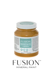 Fusion Mineral Paint Penney & Co. Collection