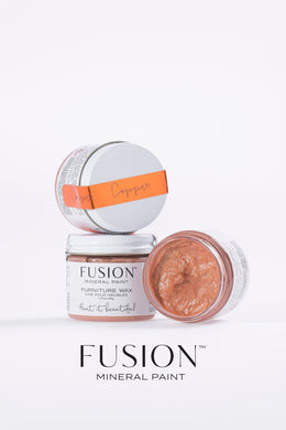 Fusion Mineral Paint Waxes