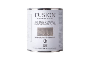 Fusion Gel Stain & Topcoat