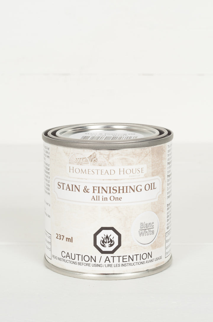 Fusion Stain and Finishing Oil