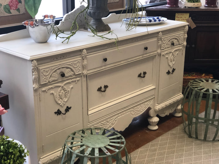 Custom-painted Furniture