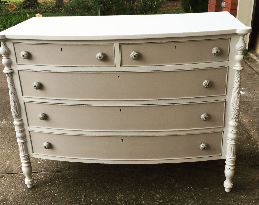 Custom-painted Furniture