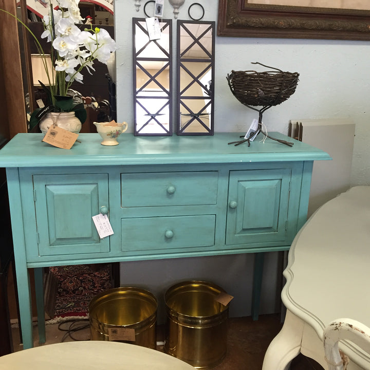 Custom-painted Furniture