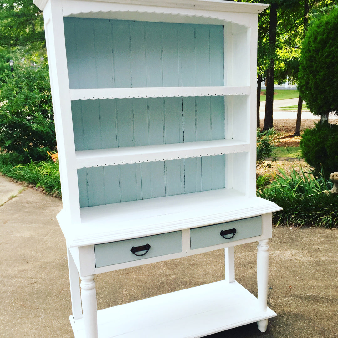 Custom-painted Furniture