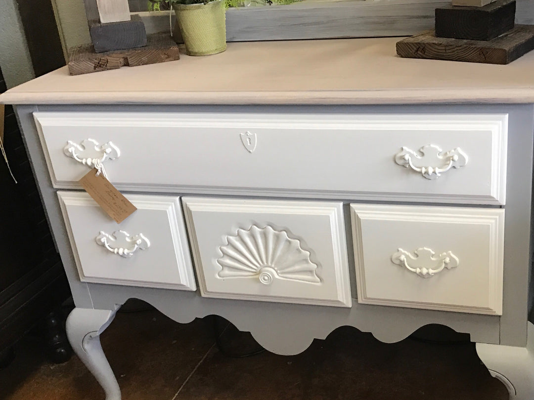 Custom-painted Furniture