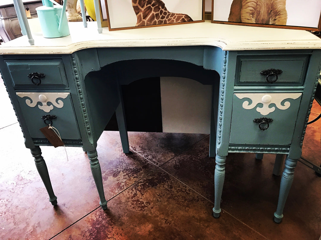 Custom-painted Furniture