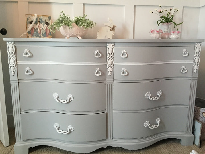 Custom-painted Furniture