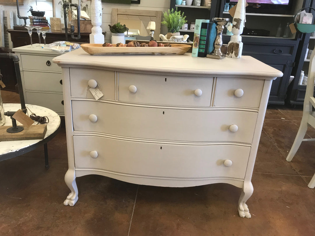 Custom-painted Furniture