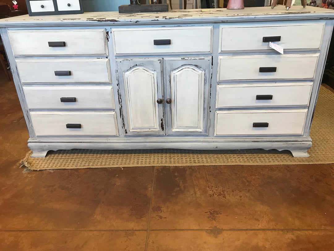 Custom-painted Furniture