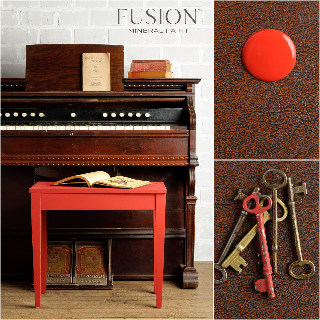 Fusion Mineral Paint Gallery