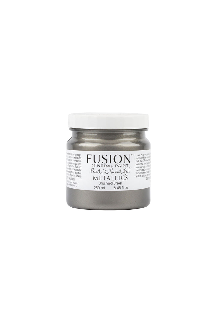 Fusion Mineral Paint Metallics