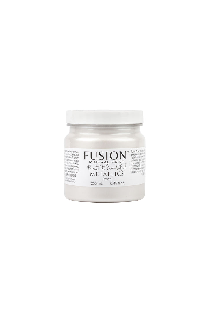 Fusion Mineral Paint Metallics