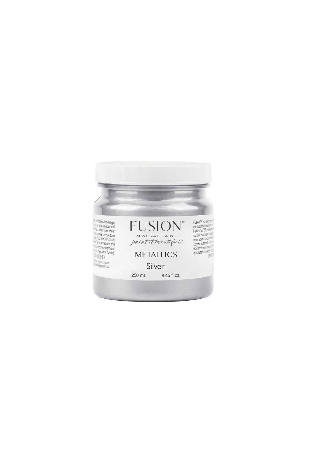 Fusion Mineral Paint Metallics