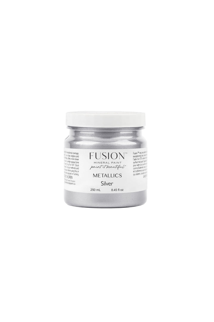 Fusion Mineral Paint Metallics