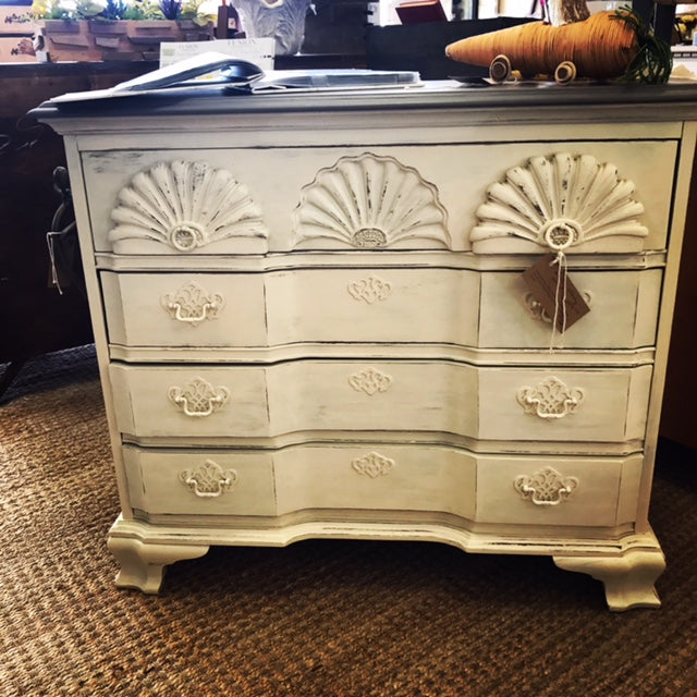 Custom-painted Furniture